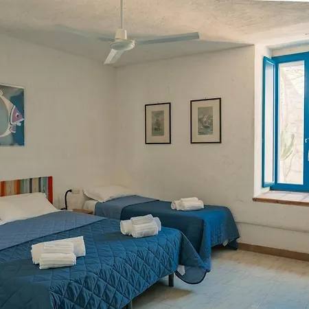 Le Capriate Nyaraló Marzamemi