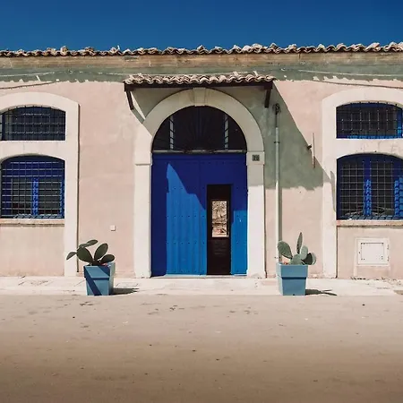 Tatil Evi Le Capriate Marzamemi