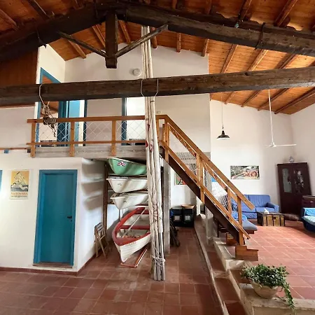 Le Capriate Marzamemi